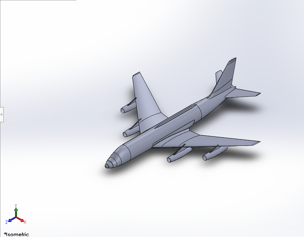 VC-10 DXF